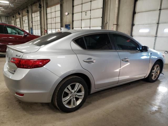 2013 Acura ILX Hybrid