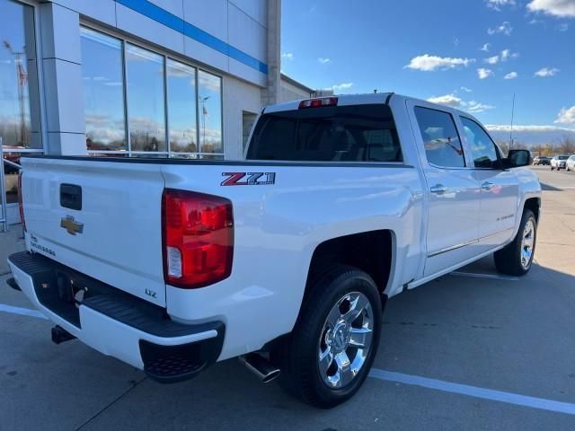 2016 Chevrolet Silverado K1500 LT