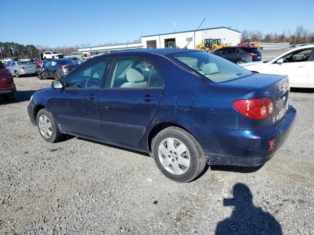 2007 Toyota Corolla CE