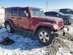 2011 Jeep Wrangler Unlimited Sahara