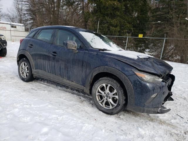 2018 Mazda CX-3 Sport