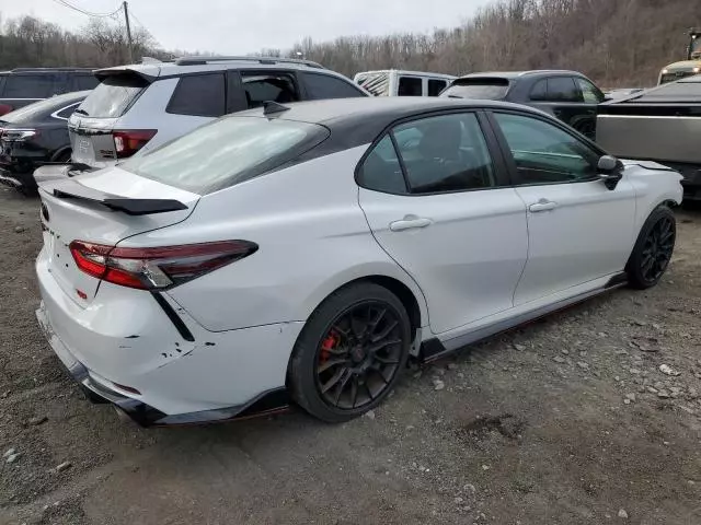 2021 Toyota Camry TRD