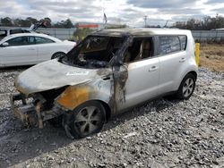 Salvage cars for sale at Montgomery, AL auction: 2016 KIA Soul