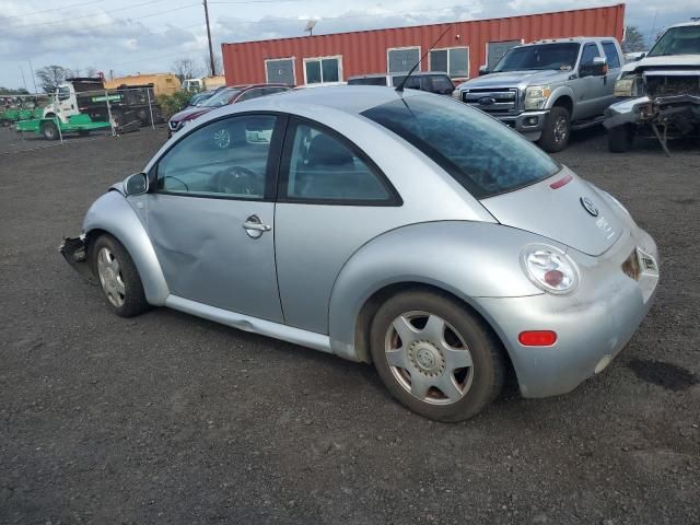 2001 Volkswagen New Beetle GLS