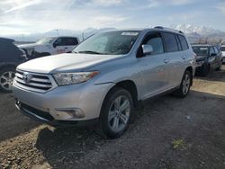 Toyota Highlander Limited Vehiculos salvage en venta: 2012 Toyota Highlander Limited