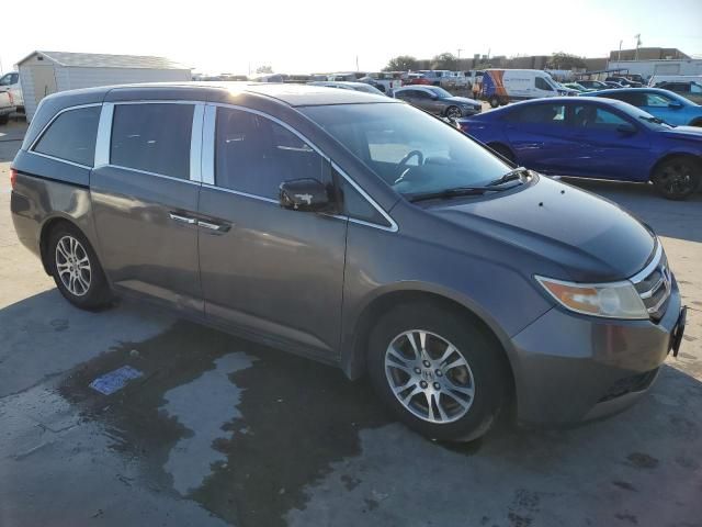 2011 Honda Odyssey EXL