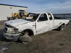 Salvage trucks for sale at Airway Heights, WA auction: 1997 Ford F150