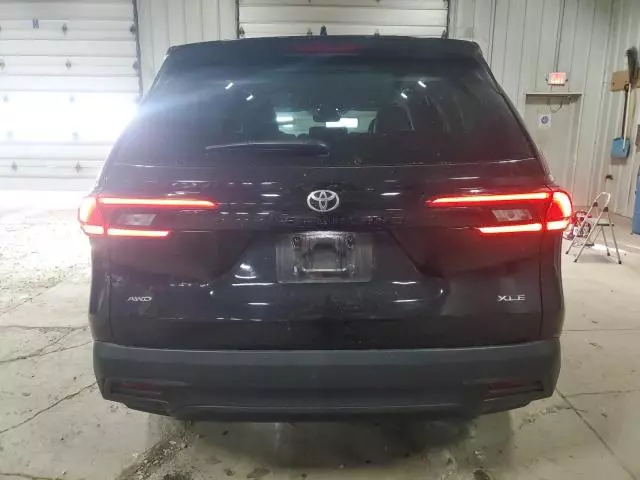 2024 Toyota Grand Highlander XLE