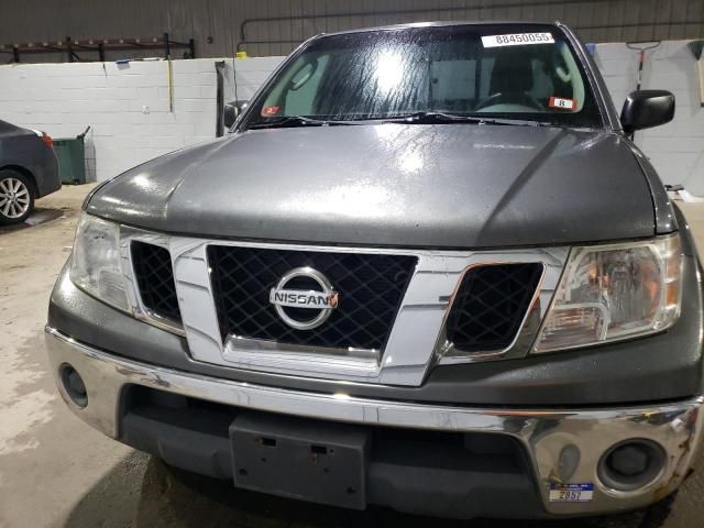 2009 Nissan Frontier King Cab SE