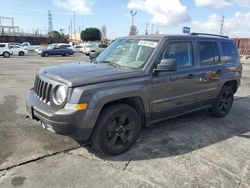 Carros con verificación Run & Drive a la venta en subasta: 2015 Jeep Patriot Sport