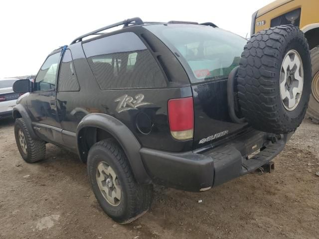 2003 Chevrolet Blazer