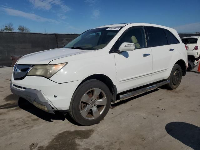 2007 Acura MDX Sport