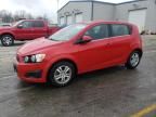 2013 Chevrolet Sonic LT