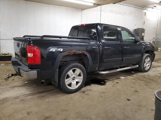 2007 Chevrolet Silverado K1500 Crew Cab