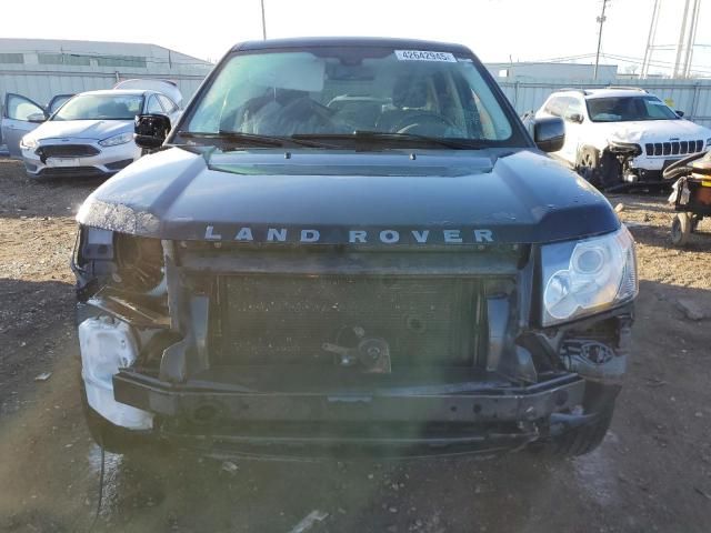 2011 Land Rover LR2 HSE