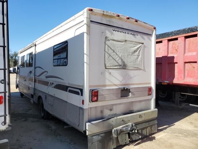 1996 Winnebago 1996 Ford F530 Super Duty