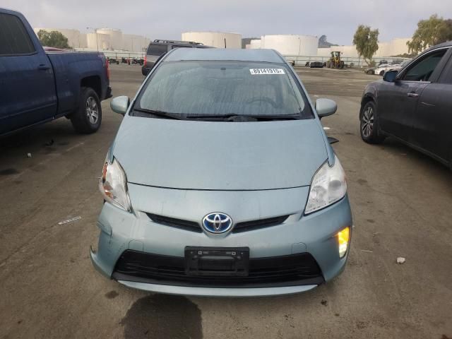 2015 Toyota Prius