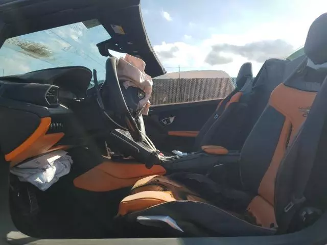 2020 Lamborghini Huracan EVO