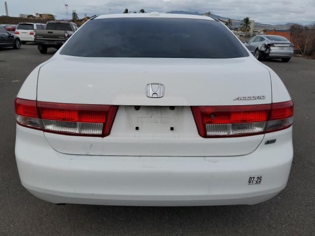 2004 Honda Accord EX