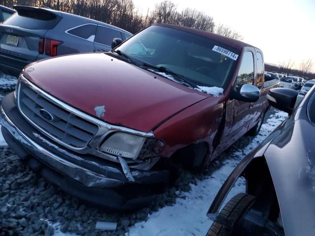 2000 Ford F150