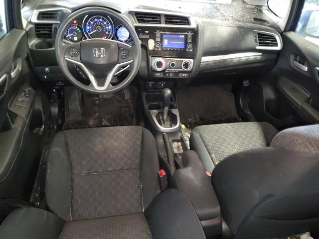 2015 Honda FIT LX