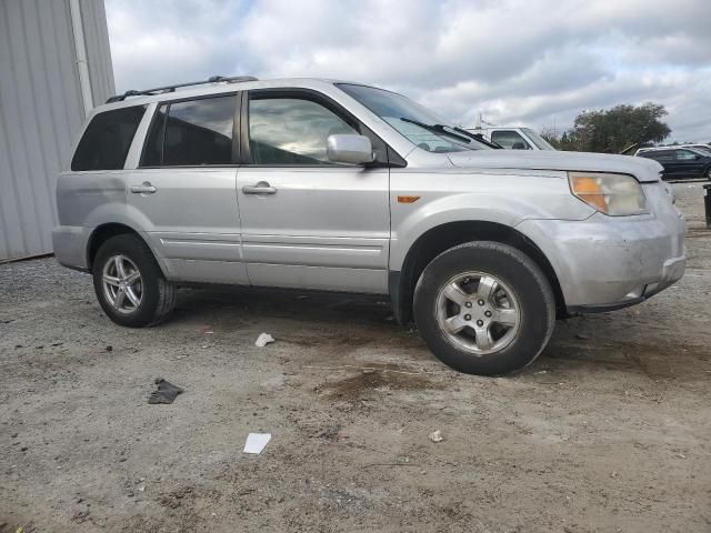 2008 Honda Pilot SE