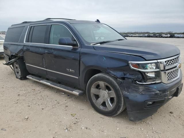 2017 Chevrolet Suburban C1500 LT