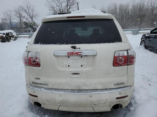 2012 GMC Acadia Denali