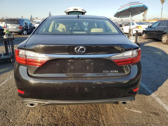 2016 Lexus ES 350