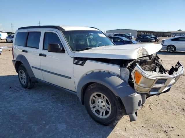 2008 Dodge Nitro SXT