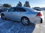 2014 Chevrolet Impala Limited Police