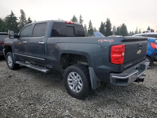 2017 Chevrolet Silverado K2500 Heavy Duty LTZ