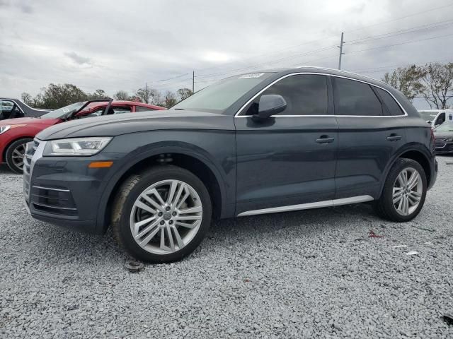 2019 Audi Q5 Premium Plus