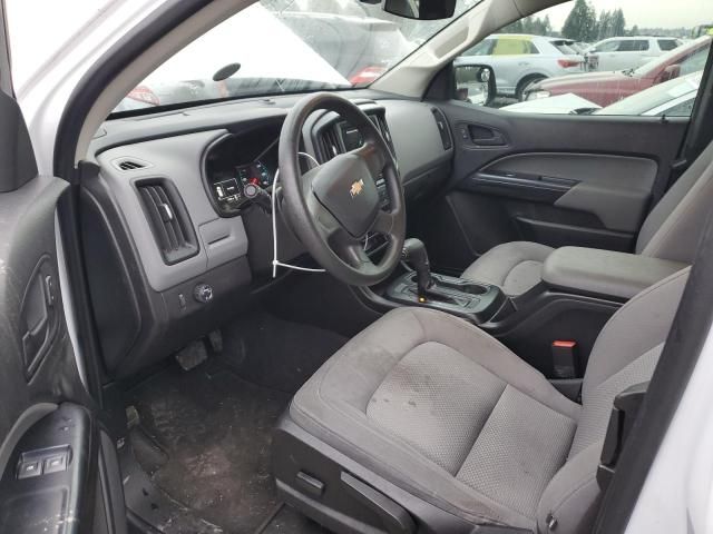 2020 Chevrolet Colorado