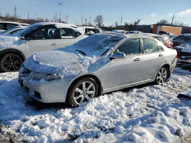 2005 Acura TSX