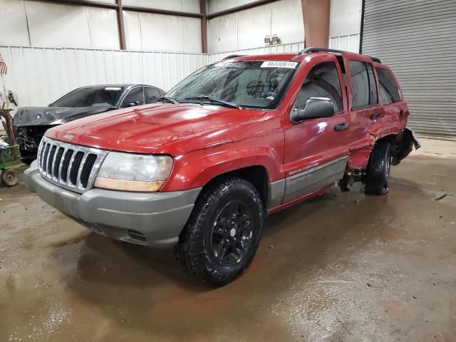 2002 Jeep Grand Cherokee Laredo