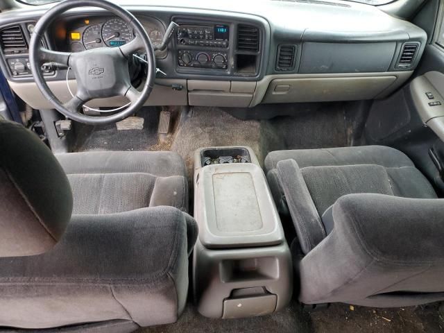 2002 Chevrolet Tahoe K1500