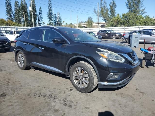 2018 Nissan Murano S