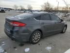 2017 Ford Fusion S