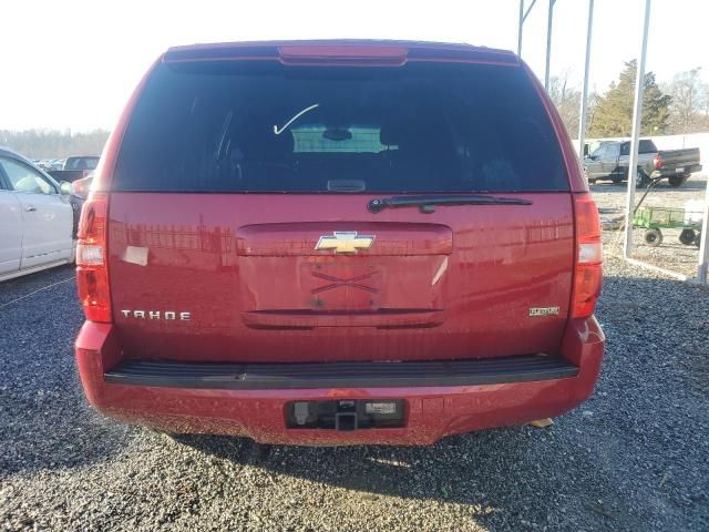 2011 Chevrolet Tahoe C1500 LS