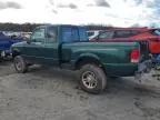 2000 Ford Ranger Super Cab