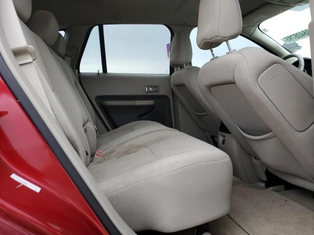 2007 Ford Edge SEL