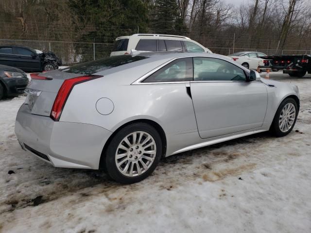 2012 Cadillac CTS Performance Collection