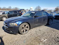 Salvage cars for sale at Hillsborough, NJ auction: 2011 Dodge Charger