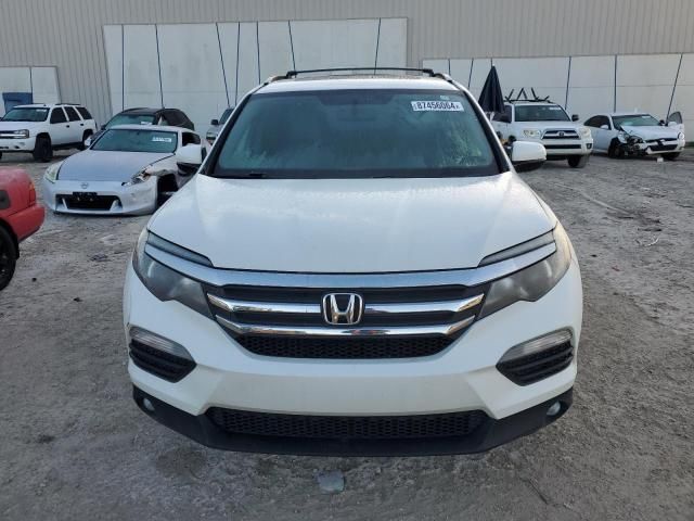 2016 Honda Pilot EXL