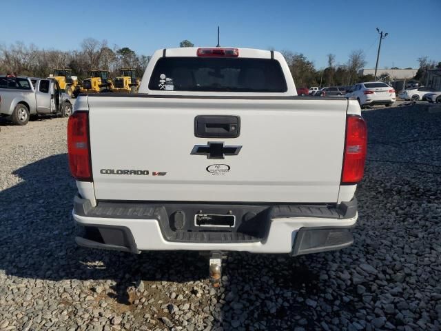 2018 Chevrolet Colorado