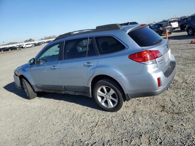 2014 Subaru Outback 2.5I Premium