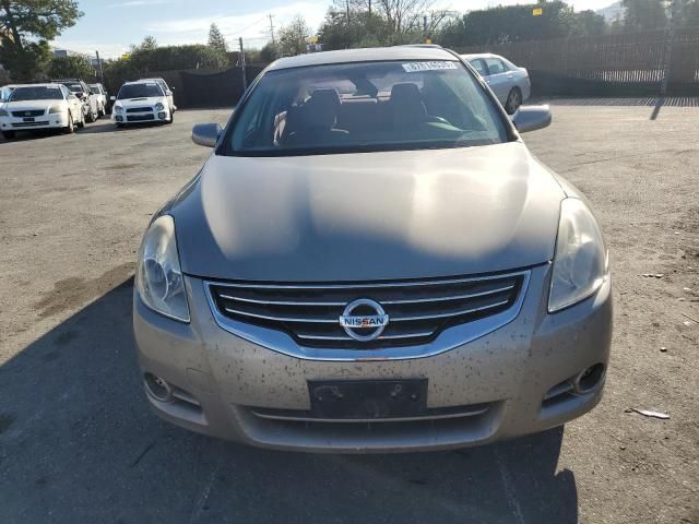 2012 Nissan Altima Base