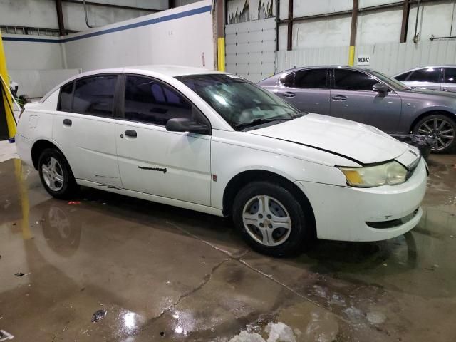 2003 Saturn Ion Level 1