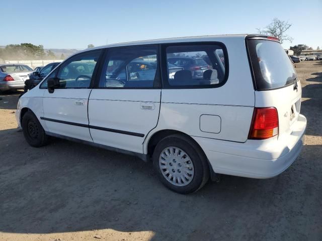 1996 Honda Odyssey Base